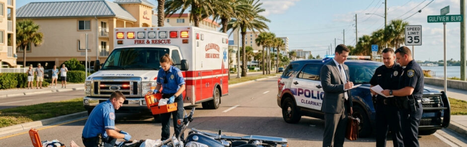 motorcycle accident attorney clearwater
