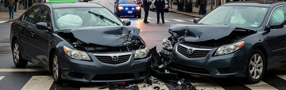 rideshare vehicle accident - Rideshare accident lawsuit