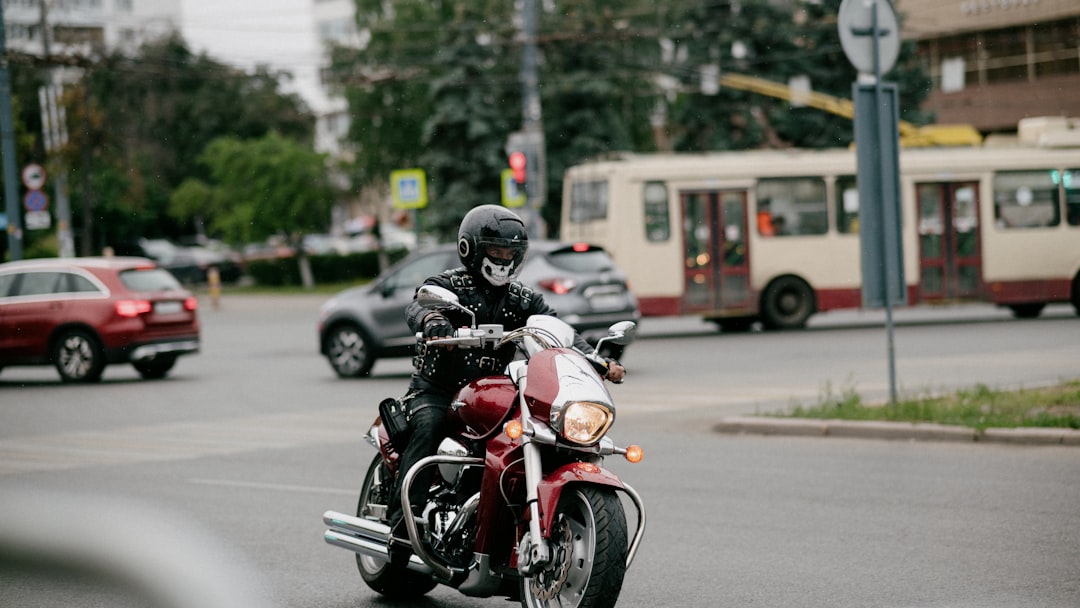 motorcycle accident lawyer