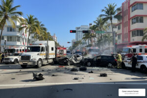 car crash news Florida intersection - car crash news