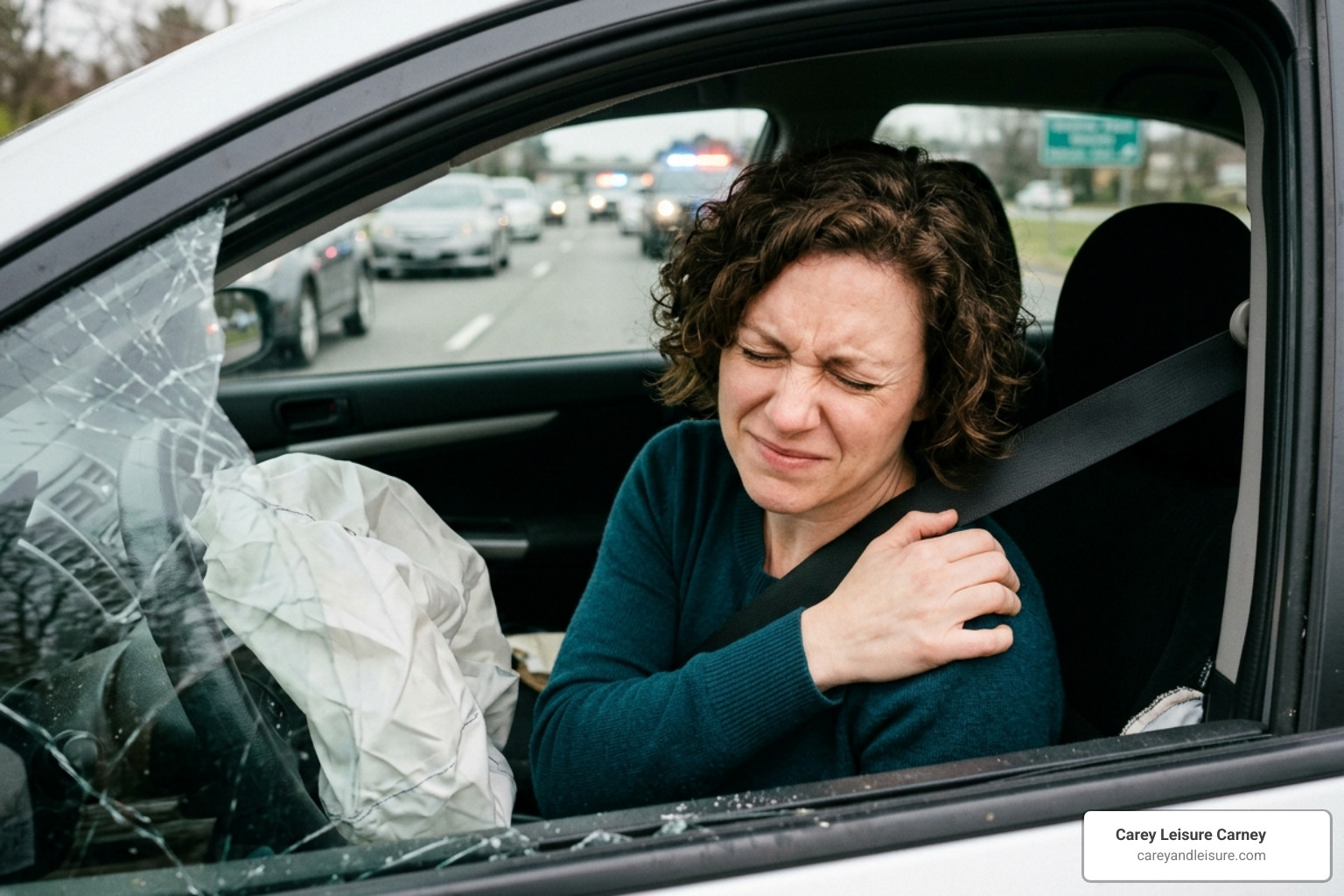 shoulder pain after car accident - shoulder pain after car accident compensation