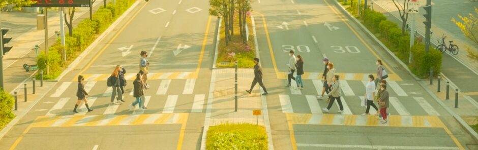 crosswalk injury attorney