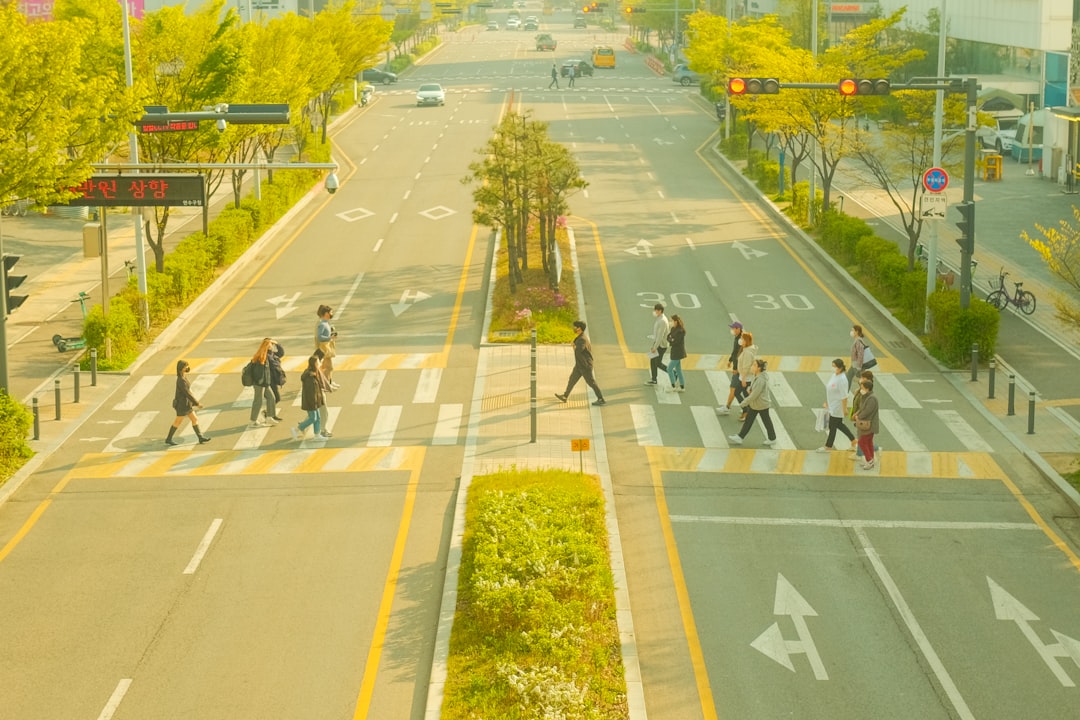 crosswalk injury attorney