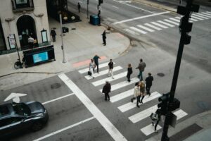 pedestrian accidents attorney