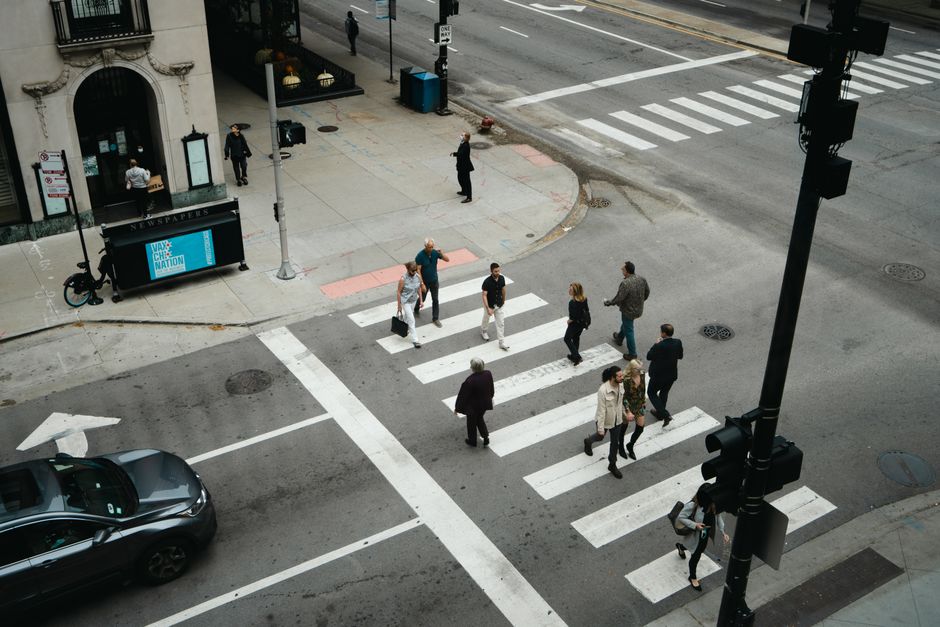 pedestrian accidents attorney