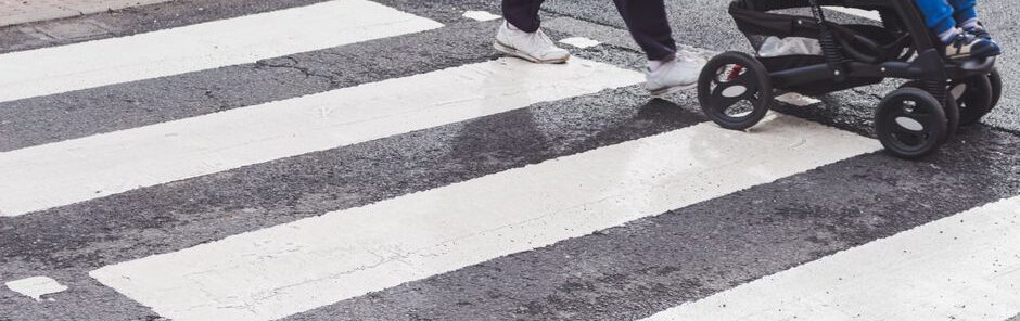 pedestrian accident attorney Florida crosswalk