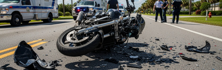motorcycle accident lawyer Largo