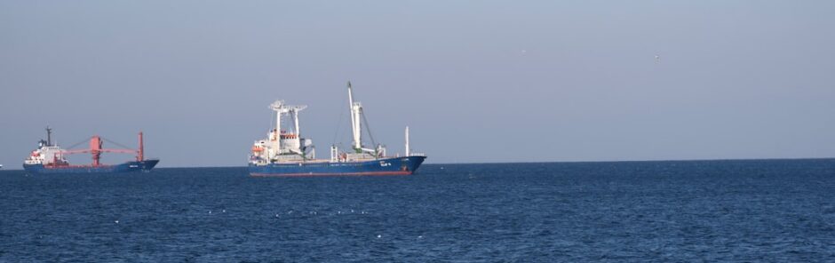 offshore drilling rig in the Gulf of Mexico