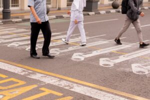 pedestrian injury attorney