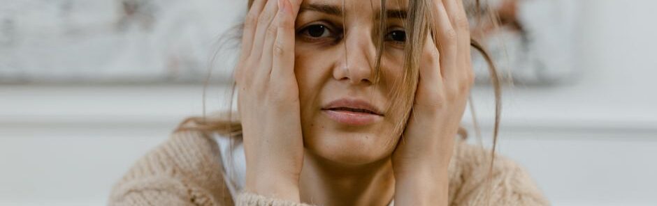 anxiety after car accident emotional trauma mental anguish