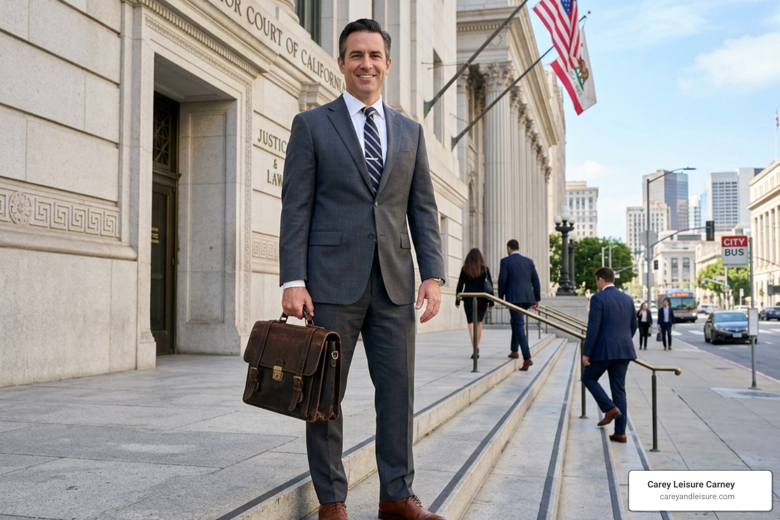 skilled auto accident lawyer