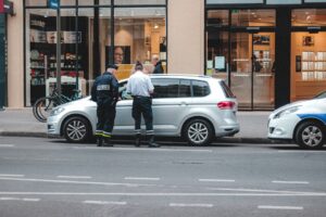 Lyft accident compensation