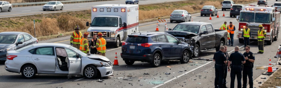 how much compensation after car accident
