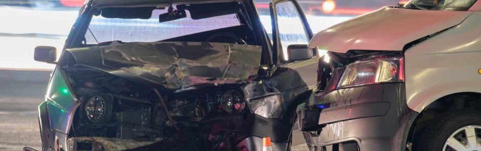 bad car accidents