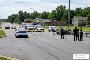 Spring Hill fatal accident