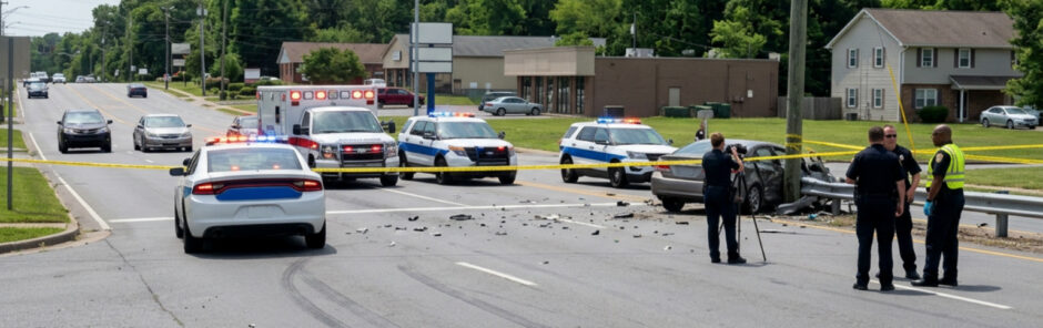Spring Hill fatal accident