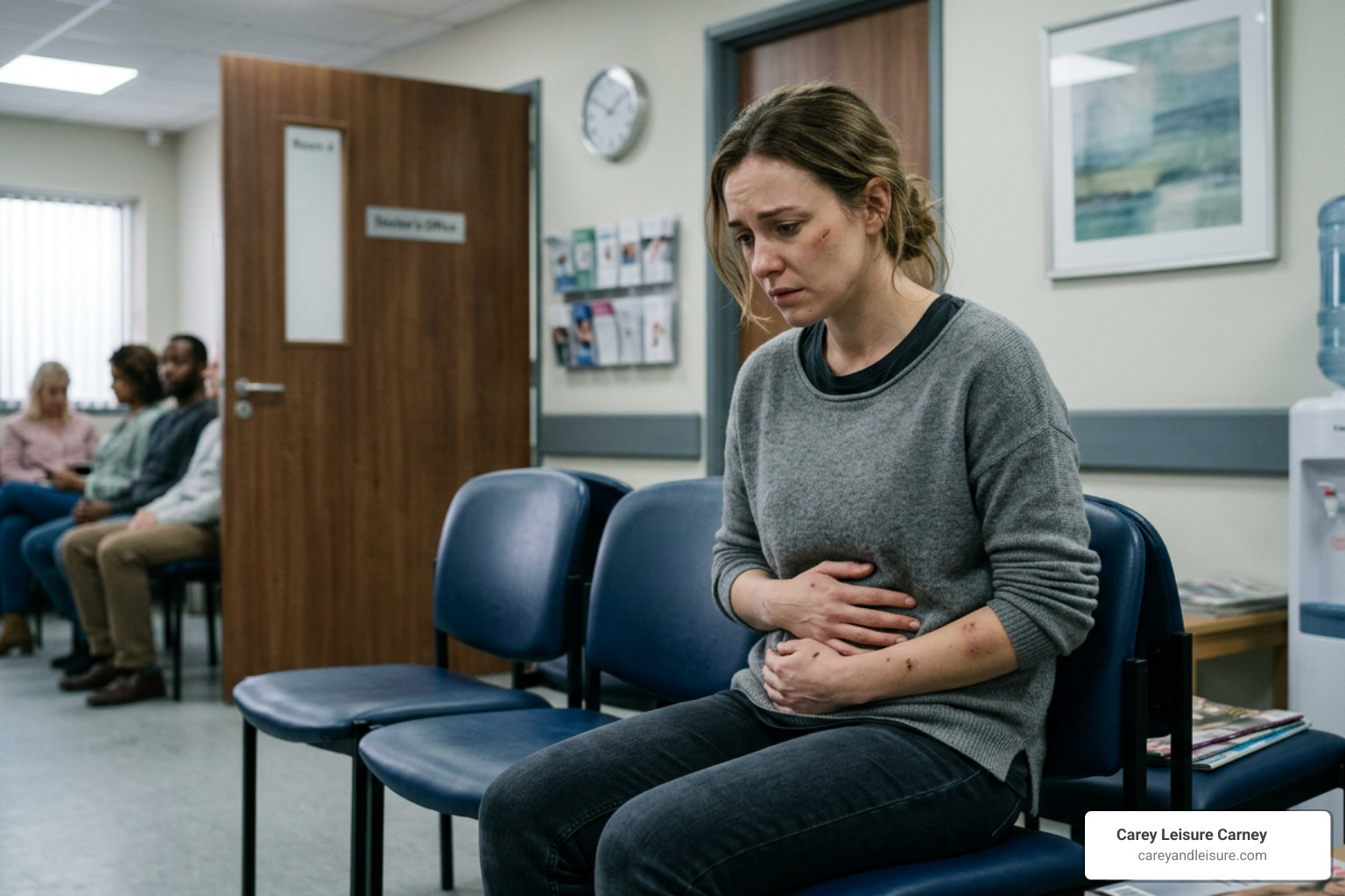 miscarriage after car accident compensation
