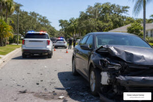 New Port Richey crash