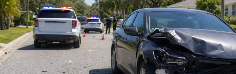 New Port Richey crash