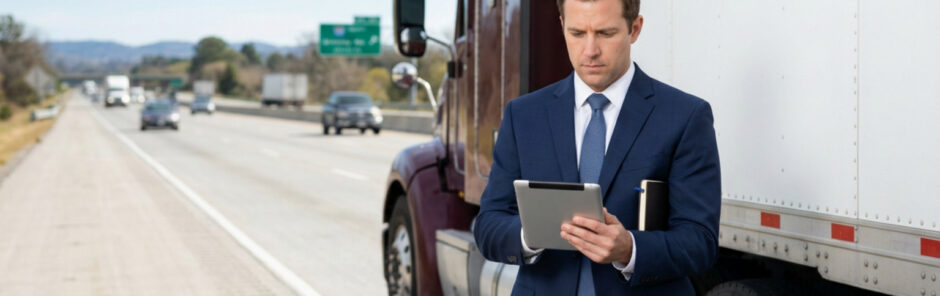 semi truck accident attorney near me