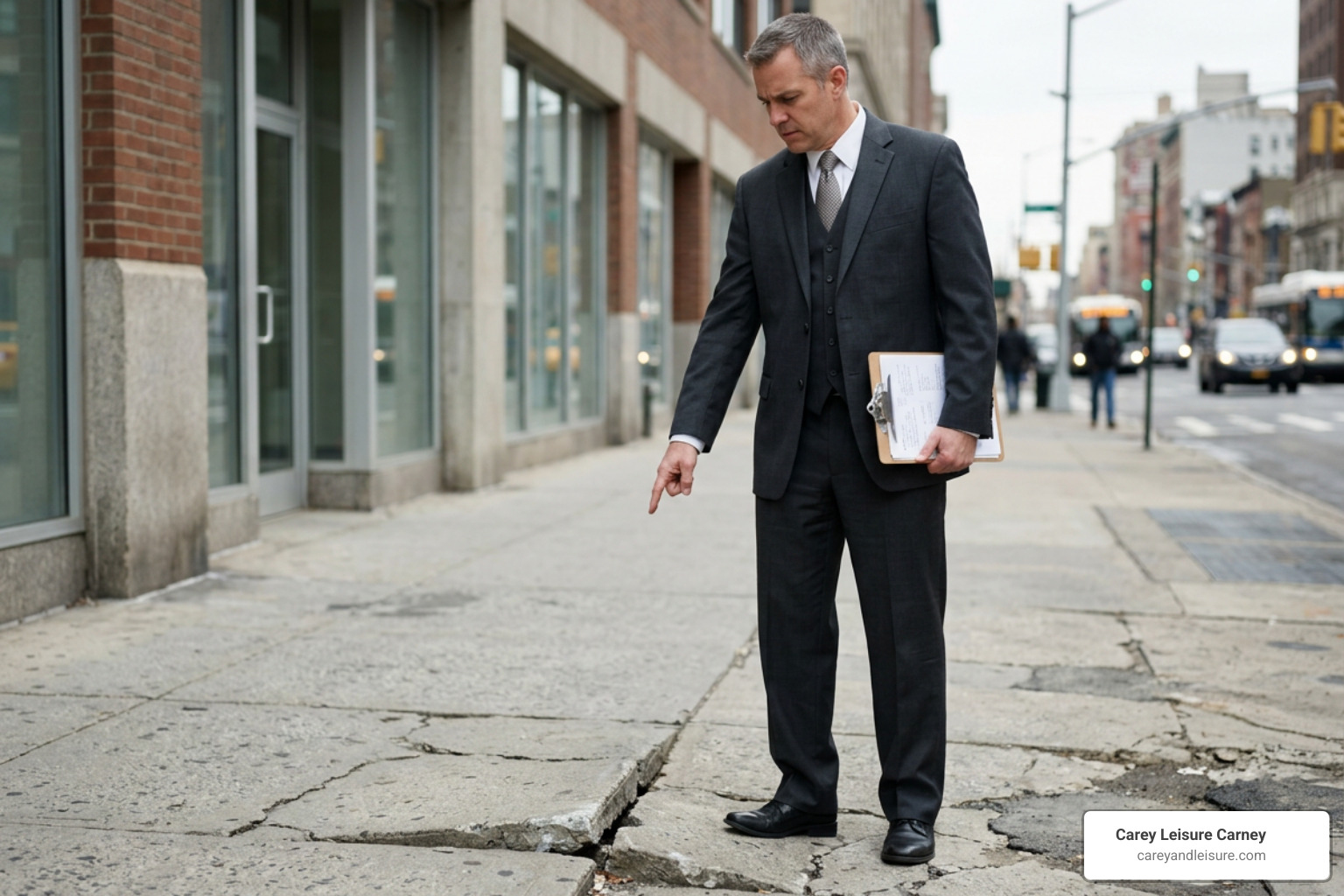 premise liability lawyer