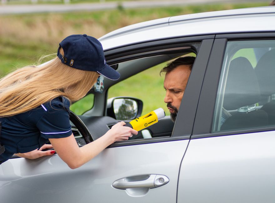 DUI defense attorney