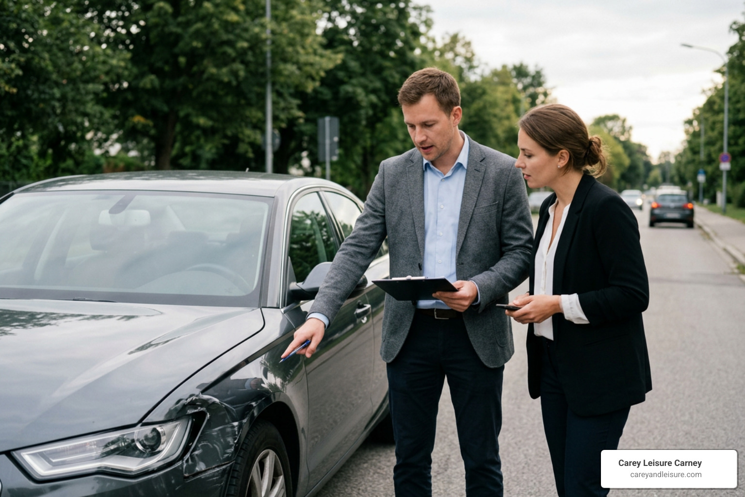 uber crash lawyer