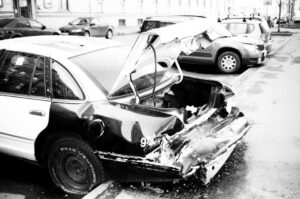 rideshare accident