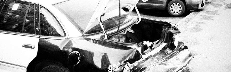 rideshare accident