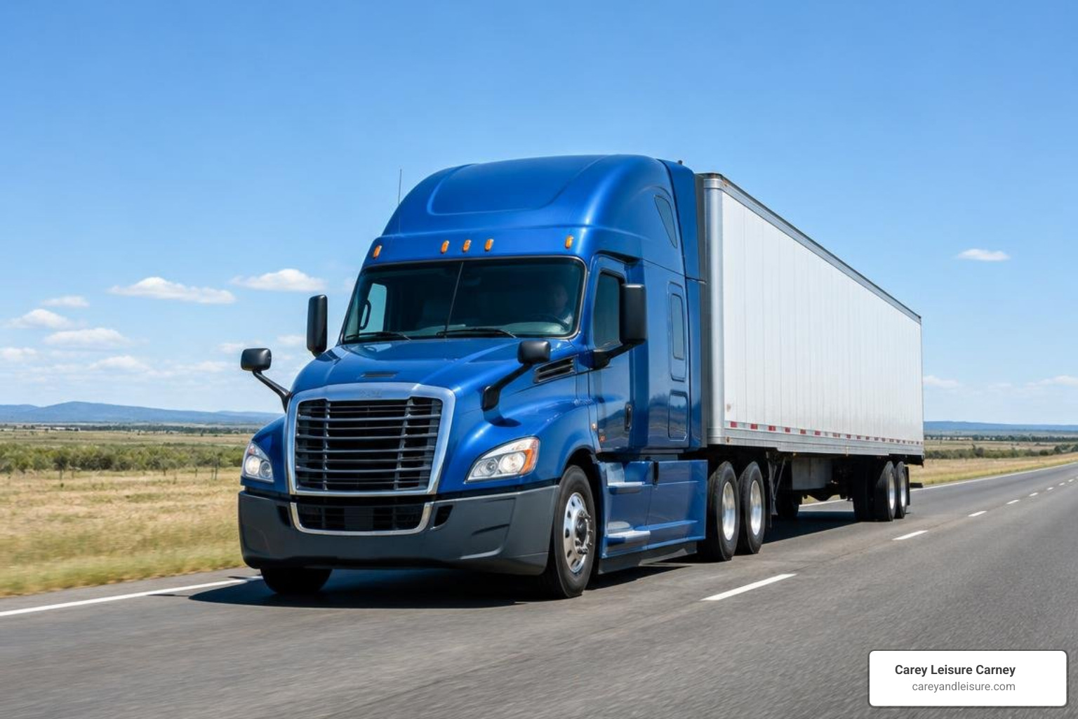 interstate trucker lawyer