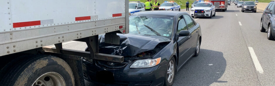 underride truck accident