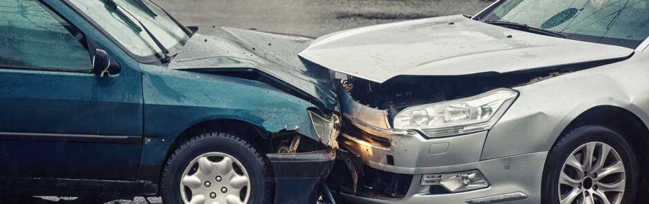 highway accident social media warning